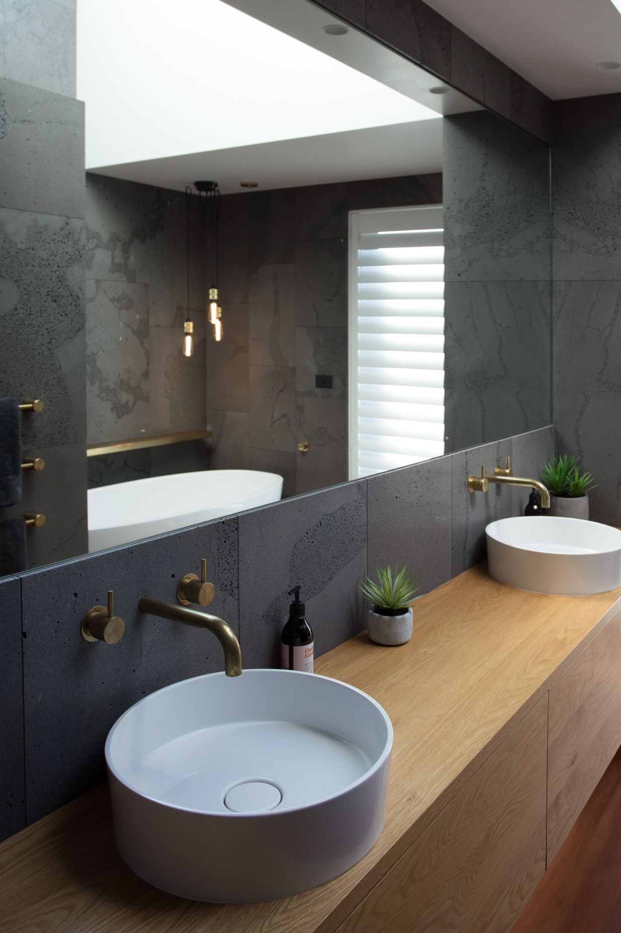 Pemberley Bathrooms