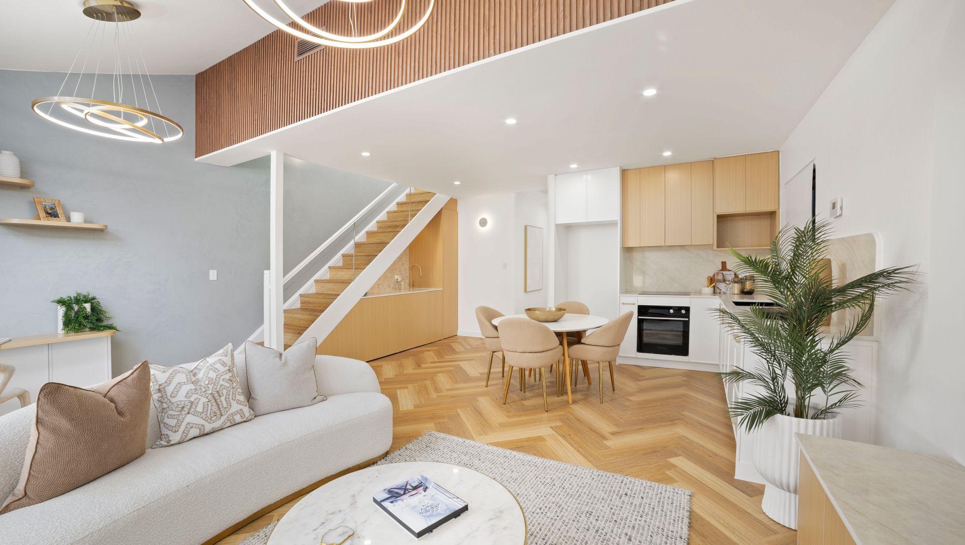 Hunters Hill Townhouse banner