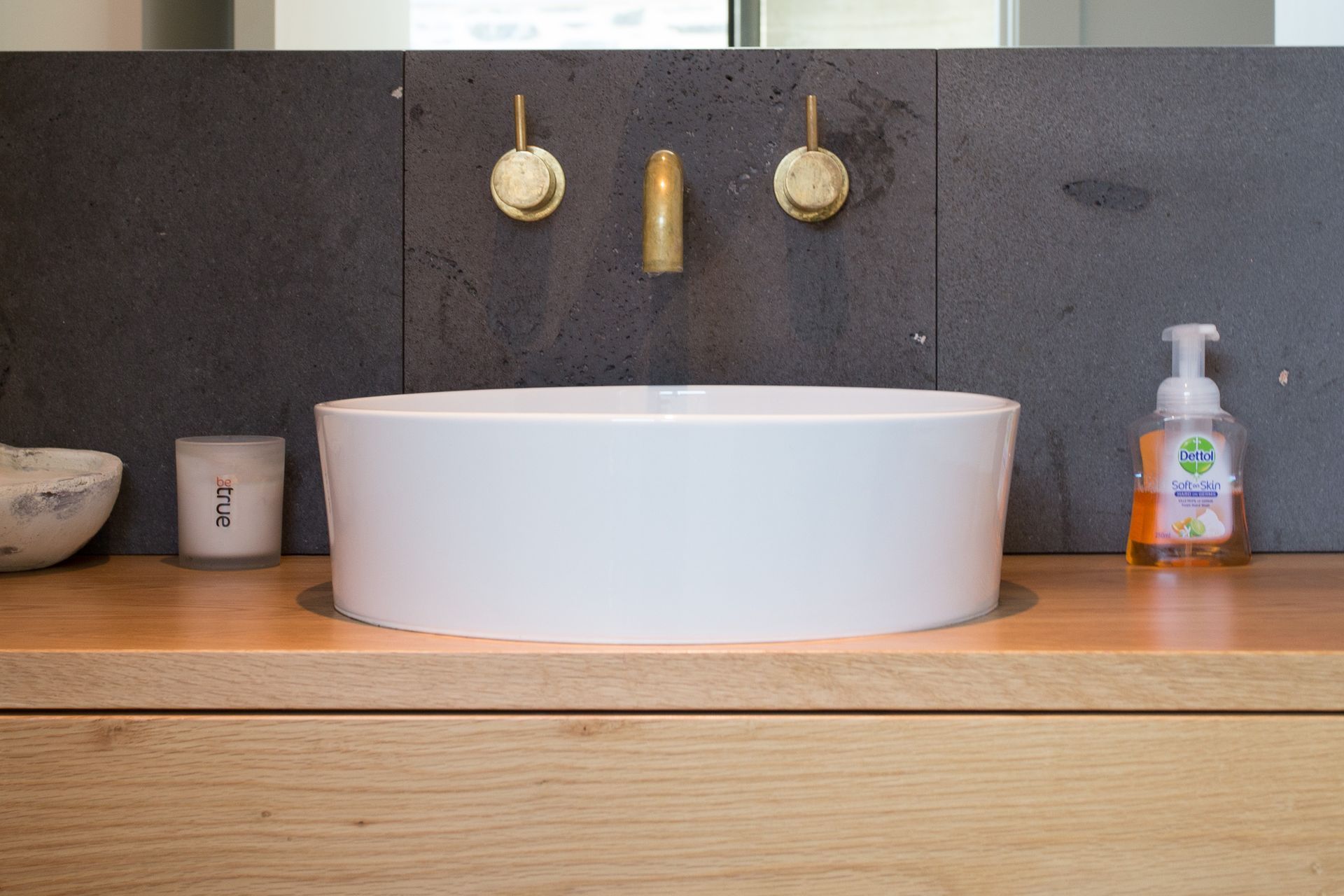 Pemberley Bathrooms
