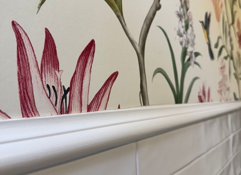 Bathroom & Wardrobe Renovation in a Heritage Villa – Devonport