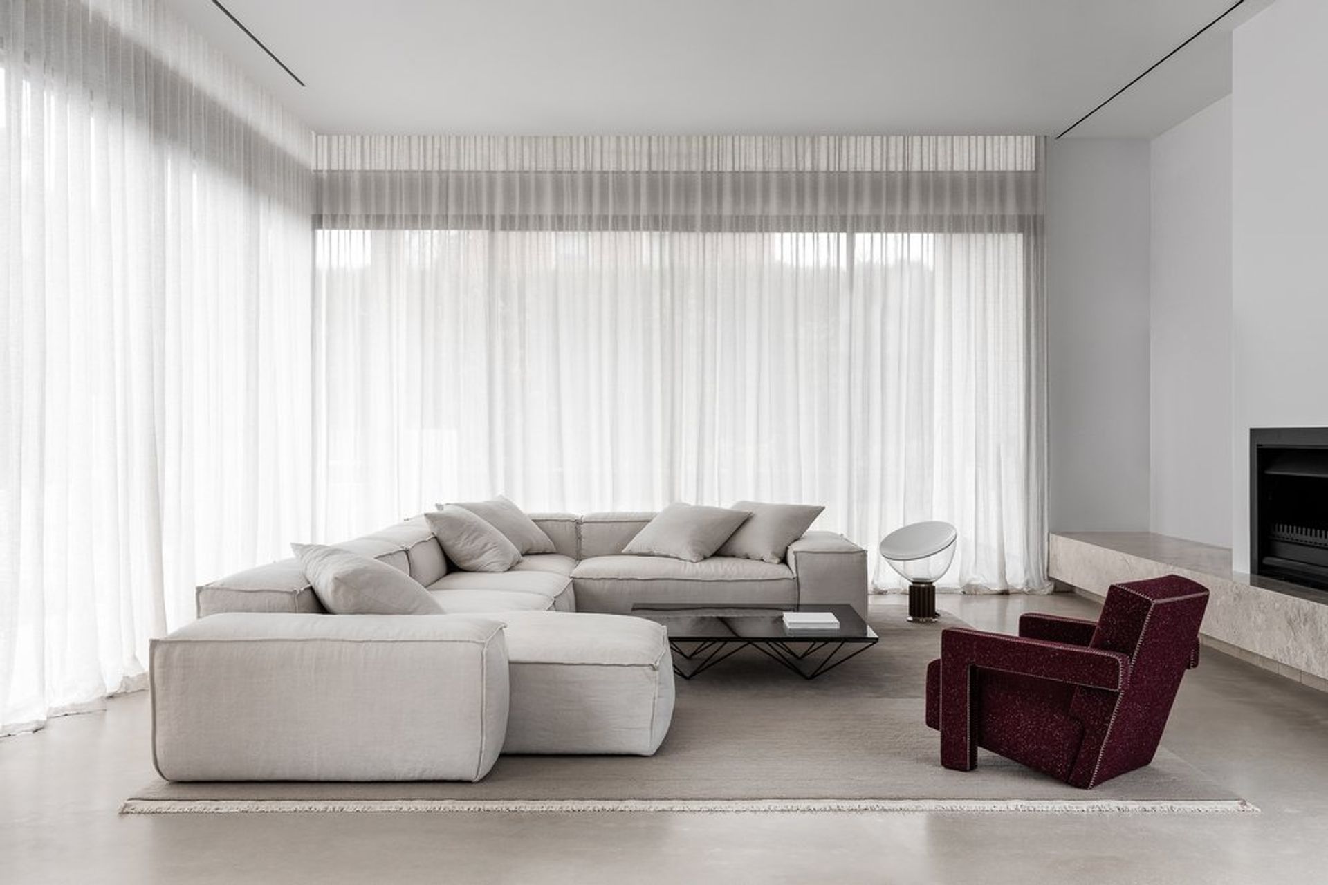 Ivory House