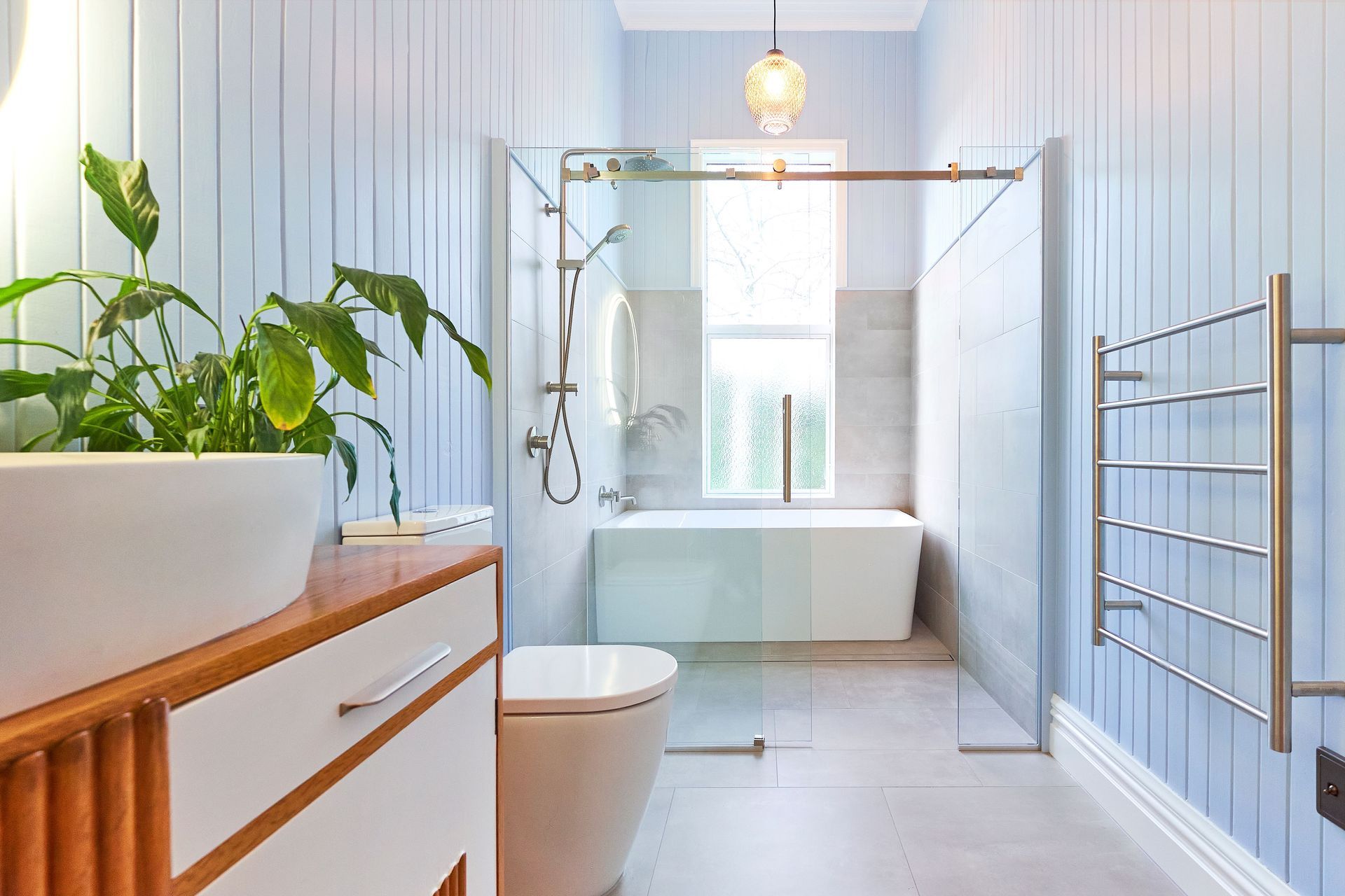 Duncan Bathroom Renovation