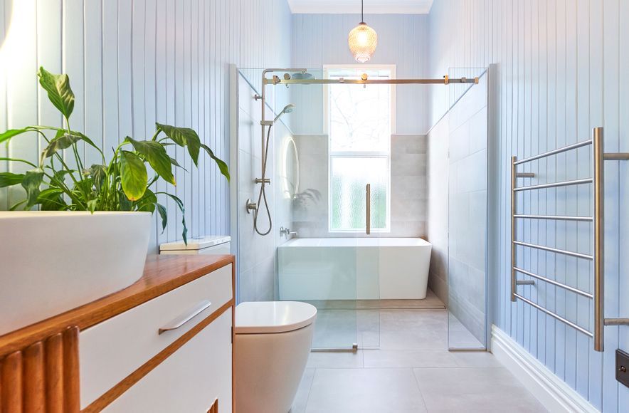 Duncan Bathroom Renovation