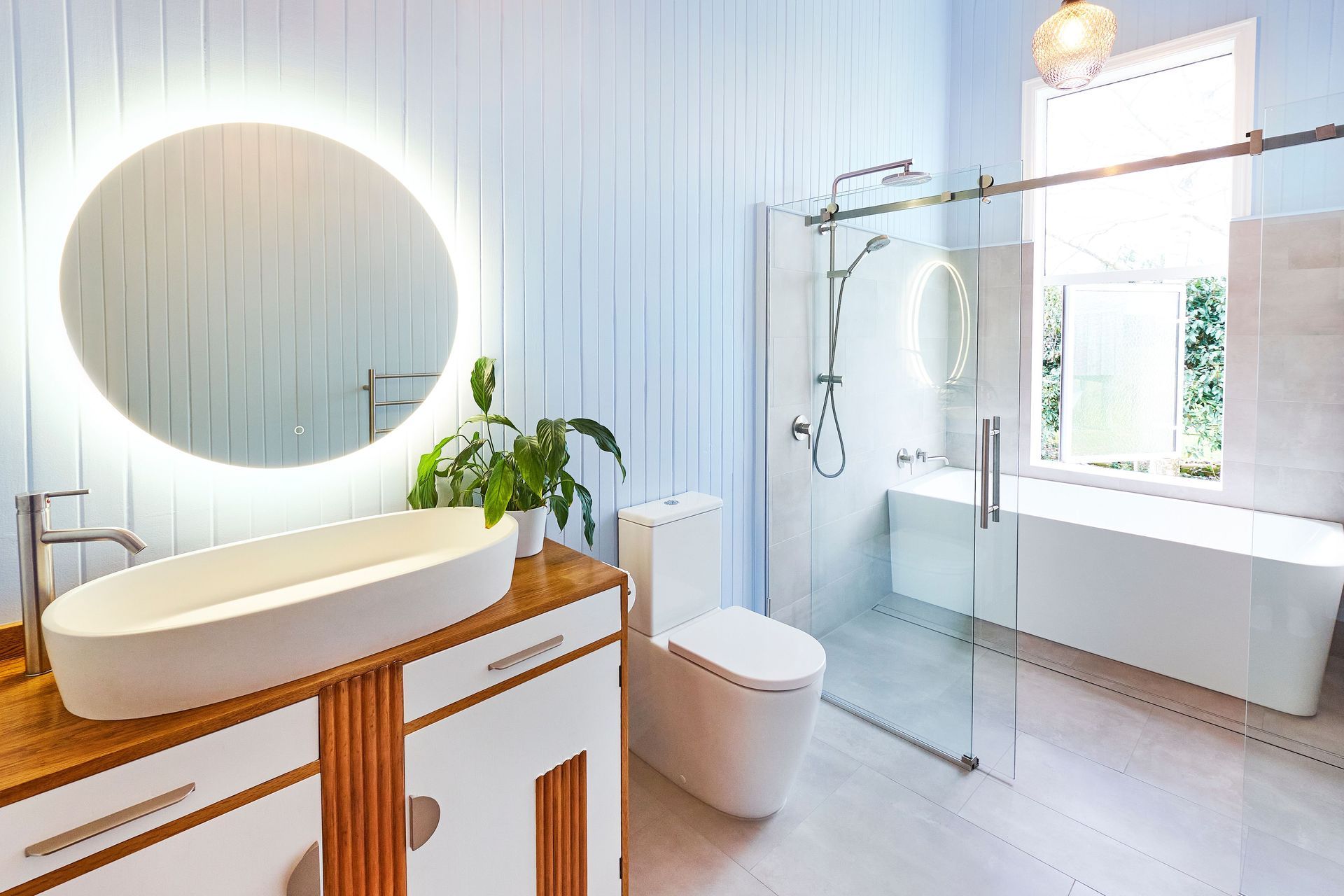 Duncan Bathroom Renovation