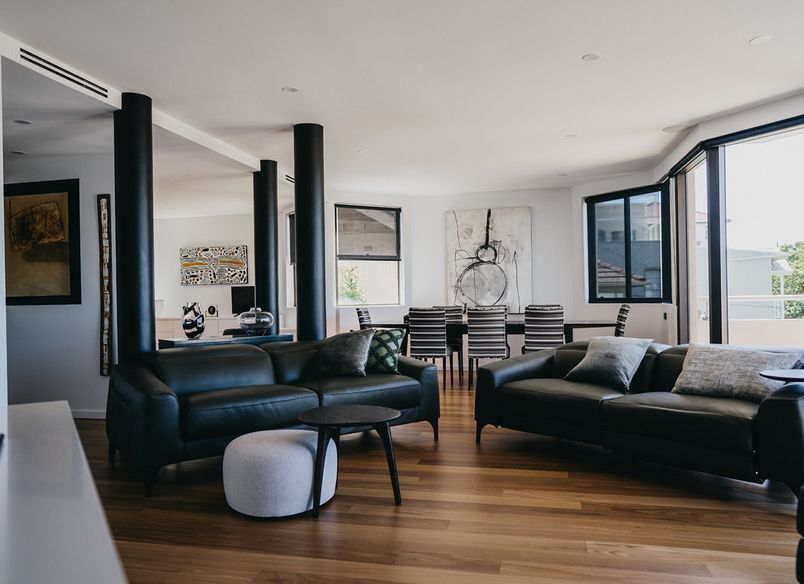 Fairlight Apartment