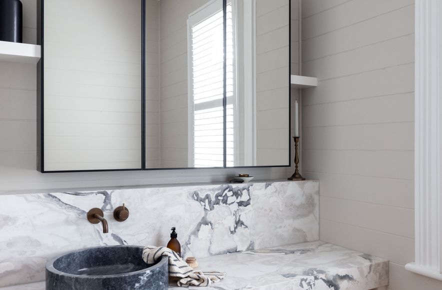 Puriri Residence Bathroom