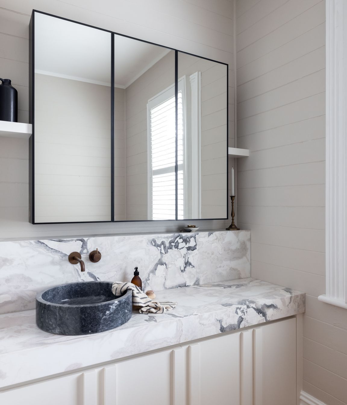 Puriri Residence Bathroom
