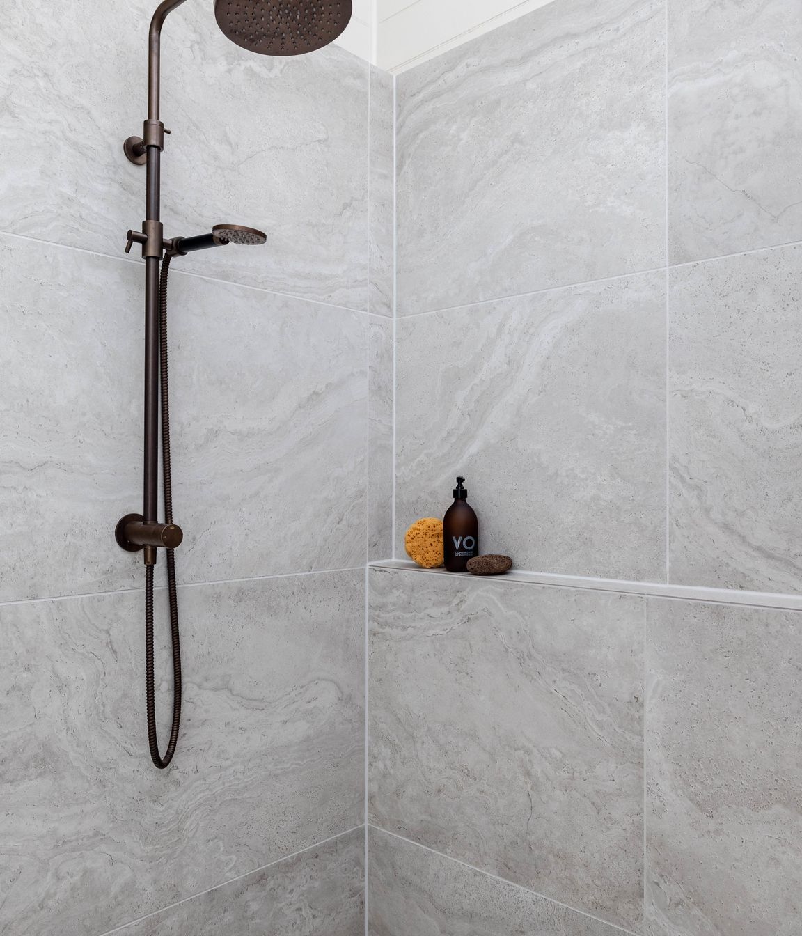 Puriri Residence Bathroom