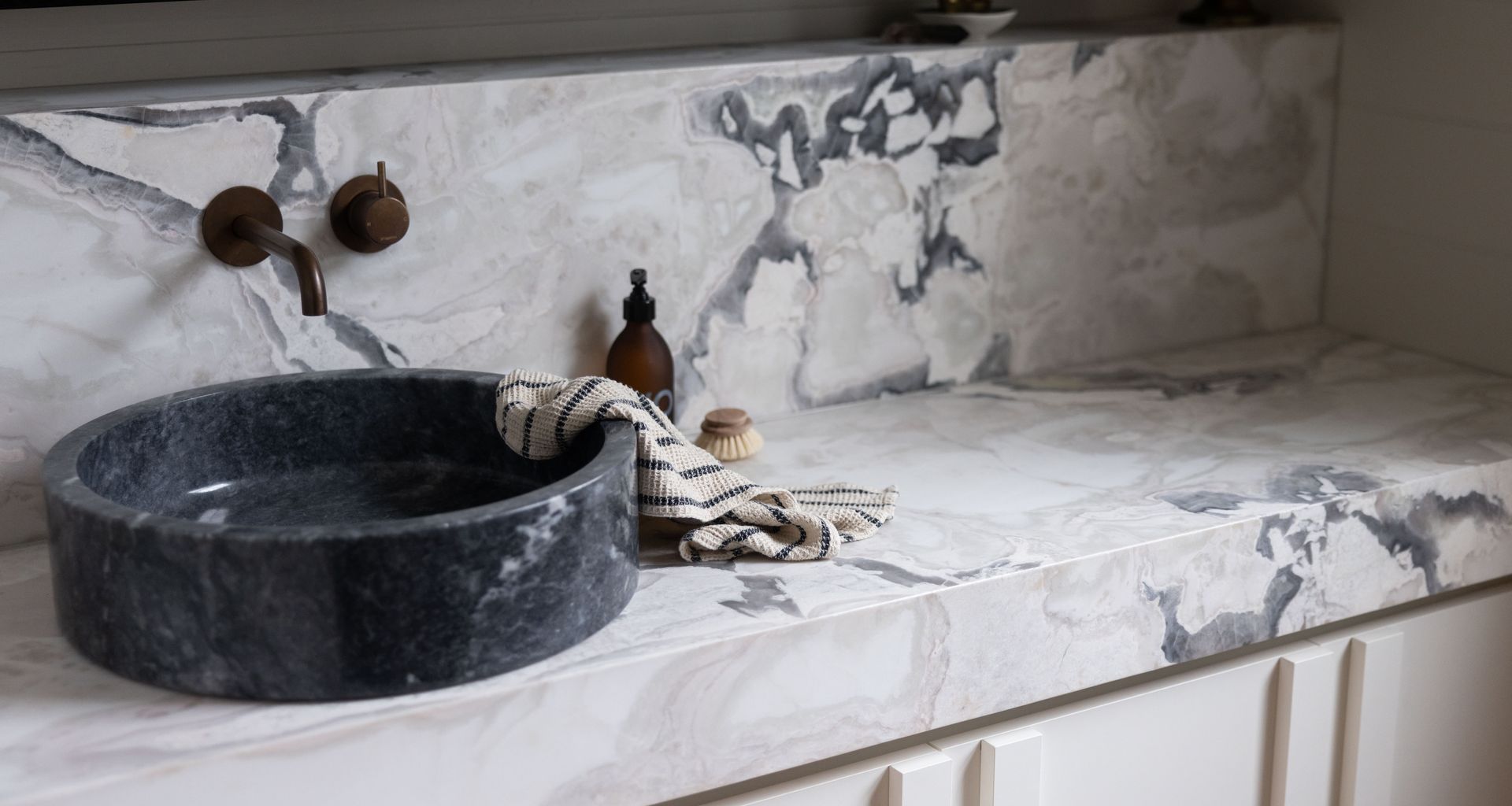 Puriri Residence Bathroom banner