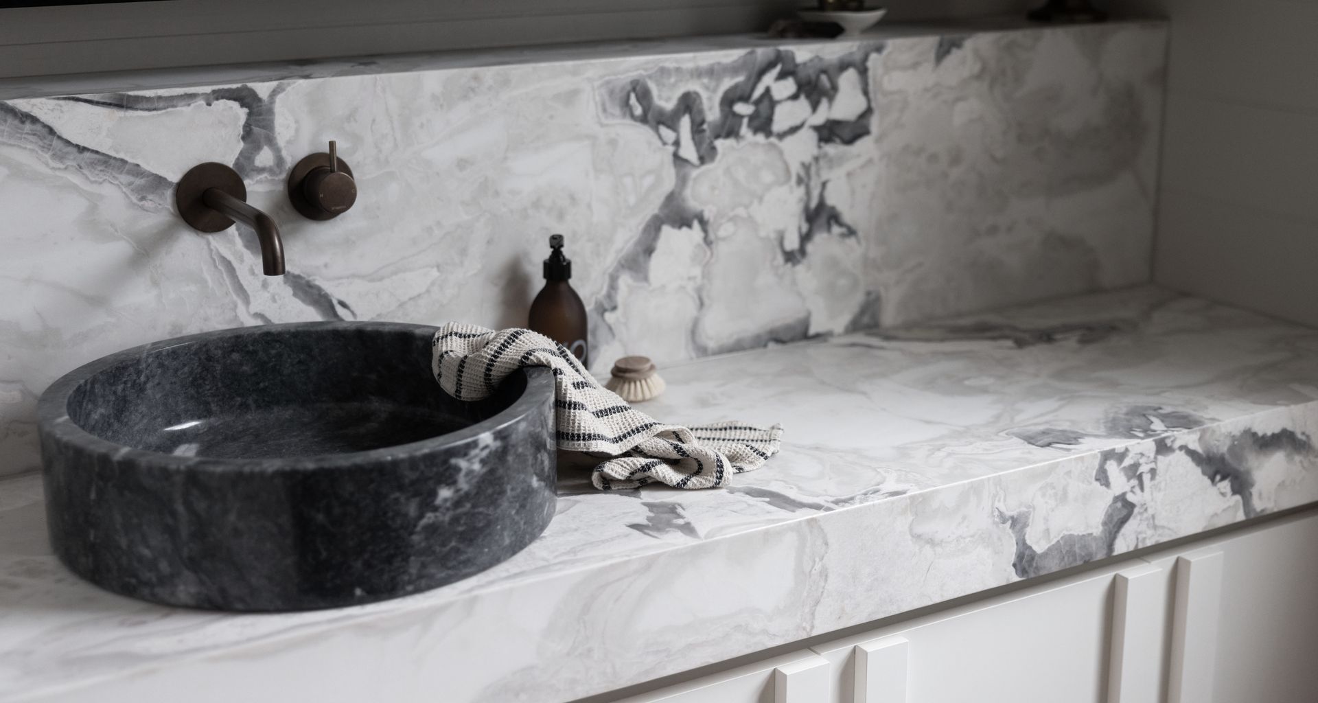 Puriri Residence Bathroom banner