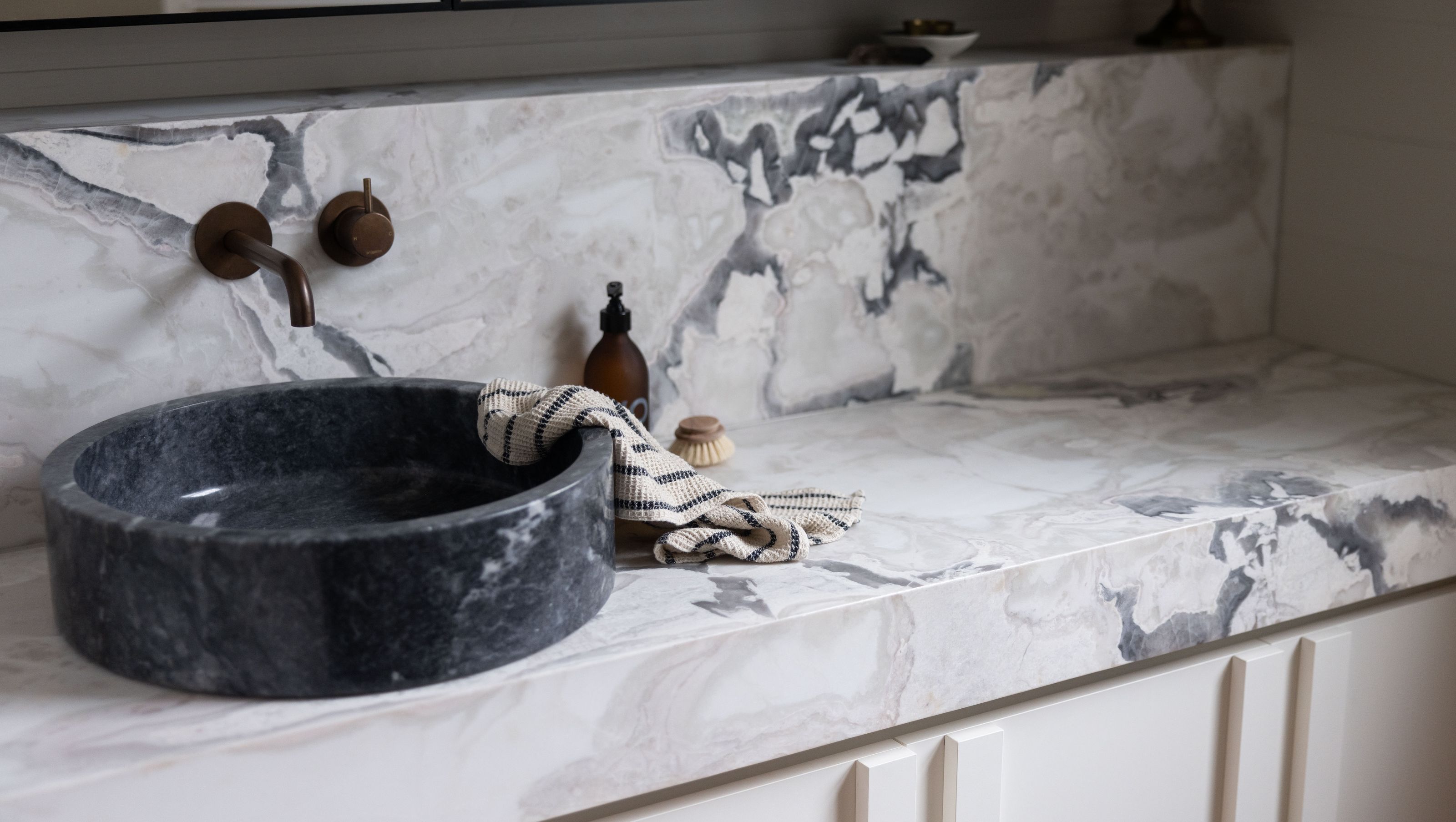Puriri Residence Bathroom