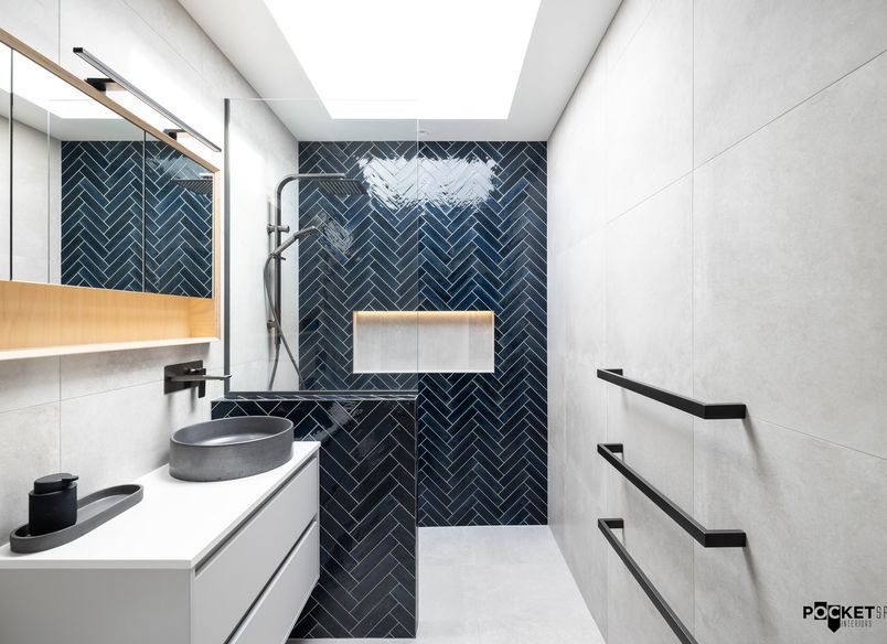 Cool and Contemporary