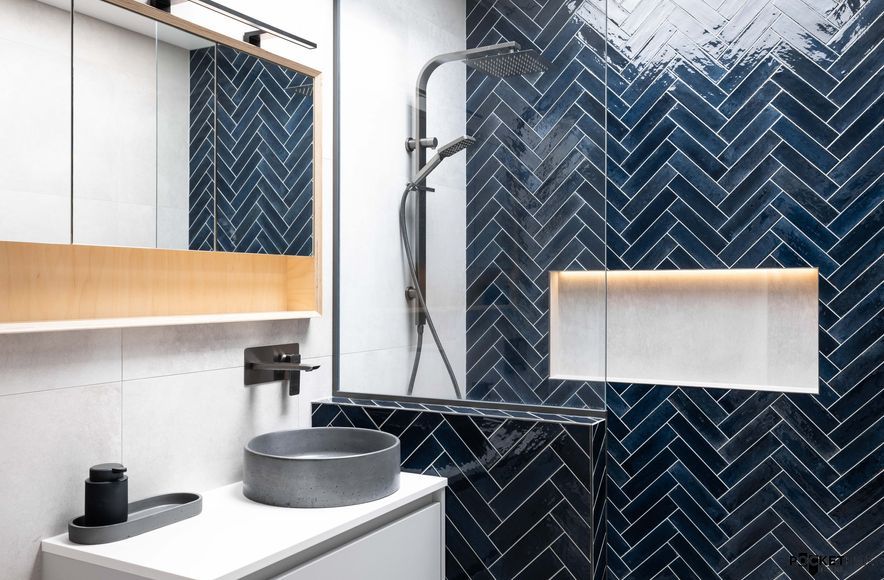 Cool and Contemporary
