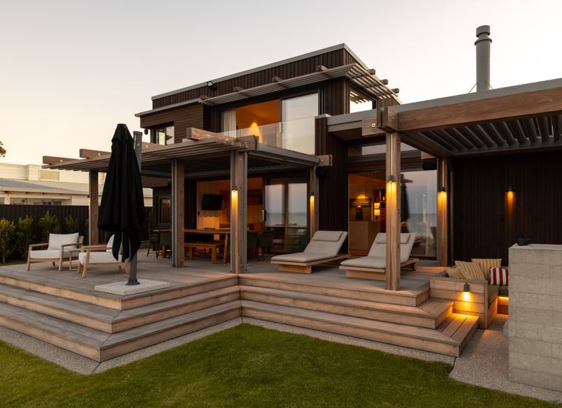 Thorne Group - The Dunes