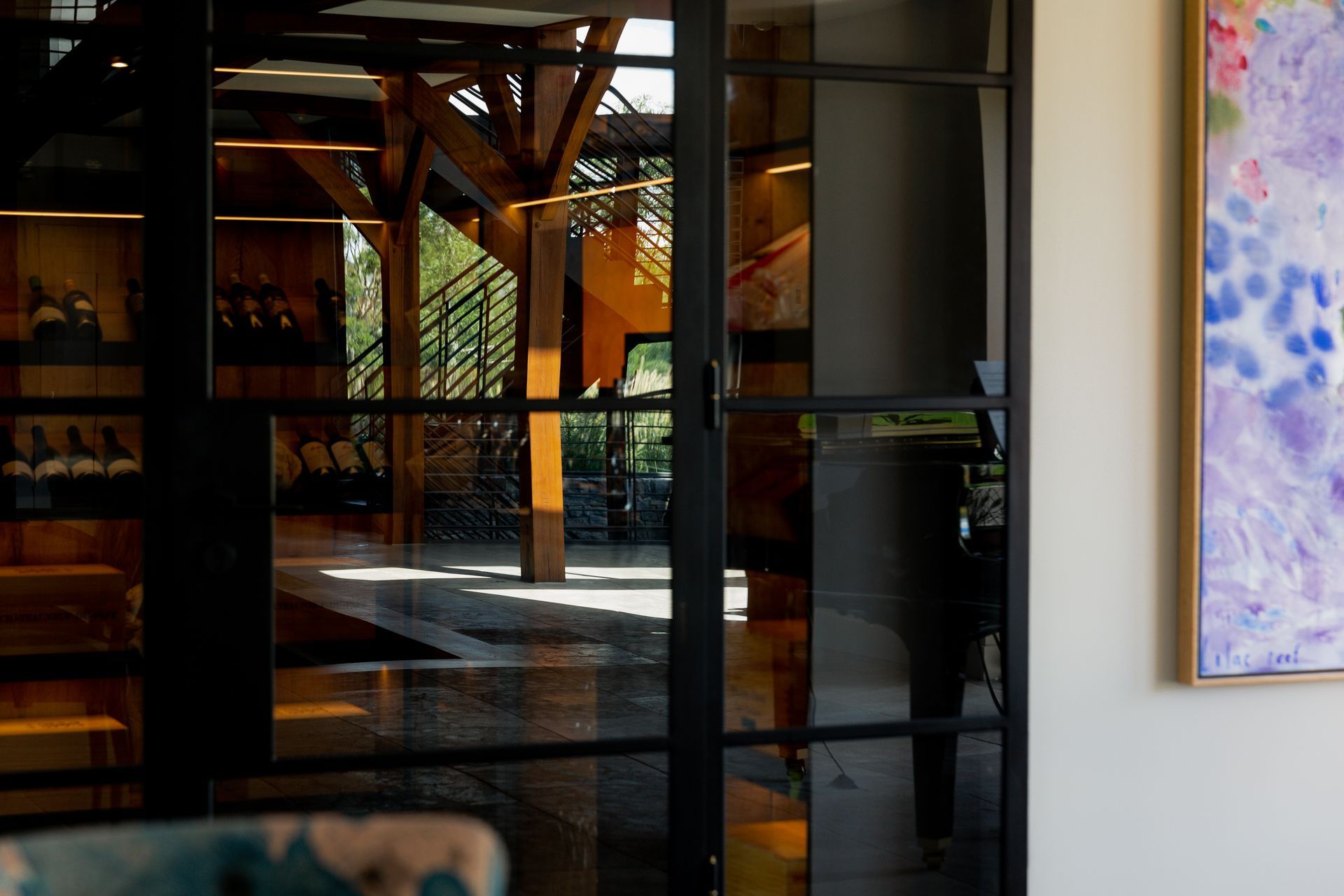 Mount View - Interiors