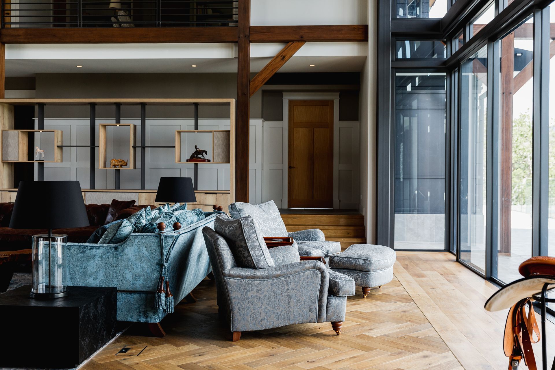 Mount View - Interiors