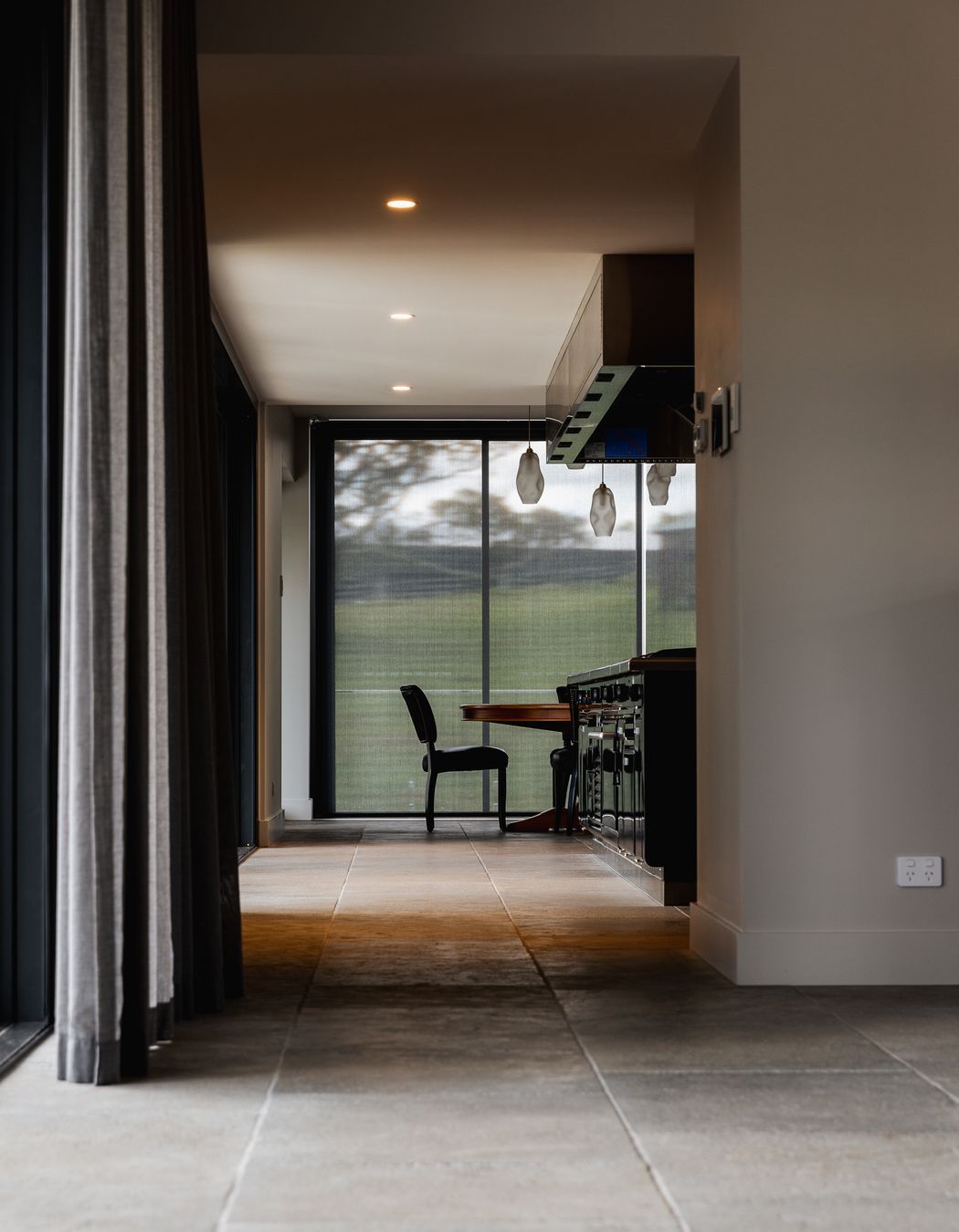 Mount View - Interiors