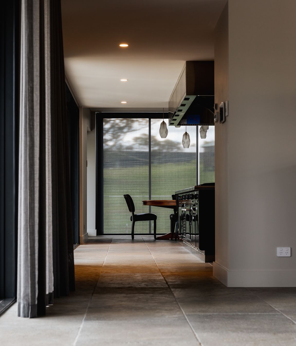 Mount View - Interiors