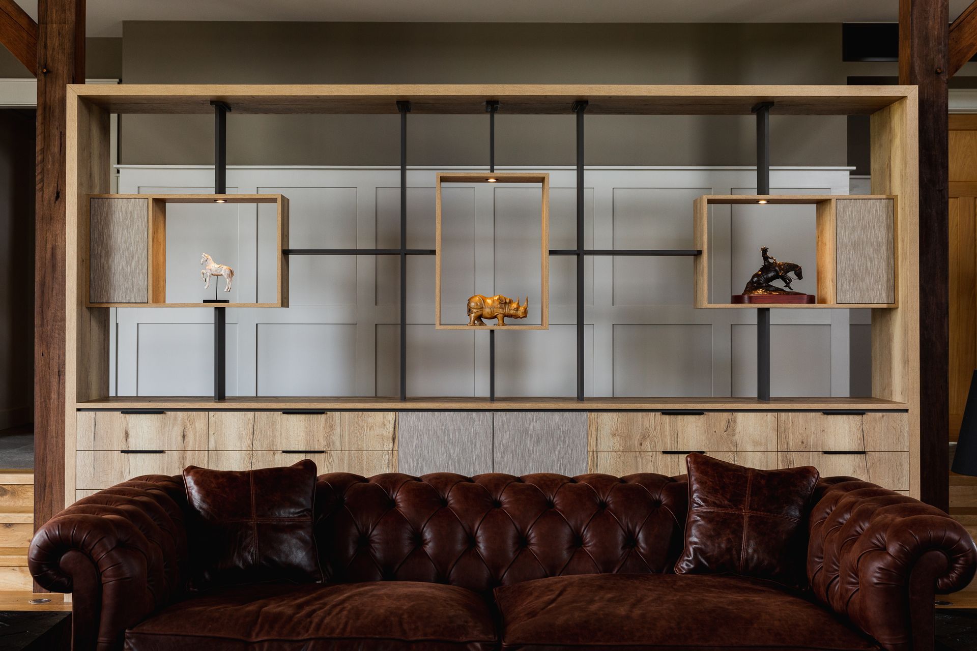 Mount View - Interiors