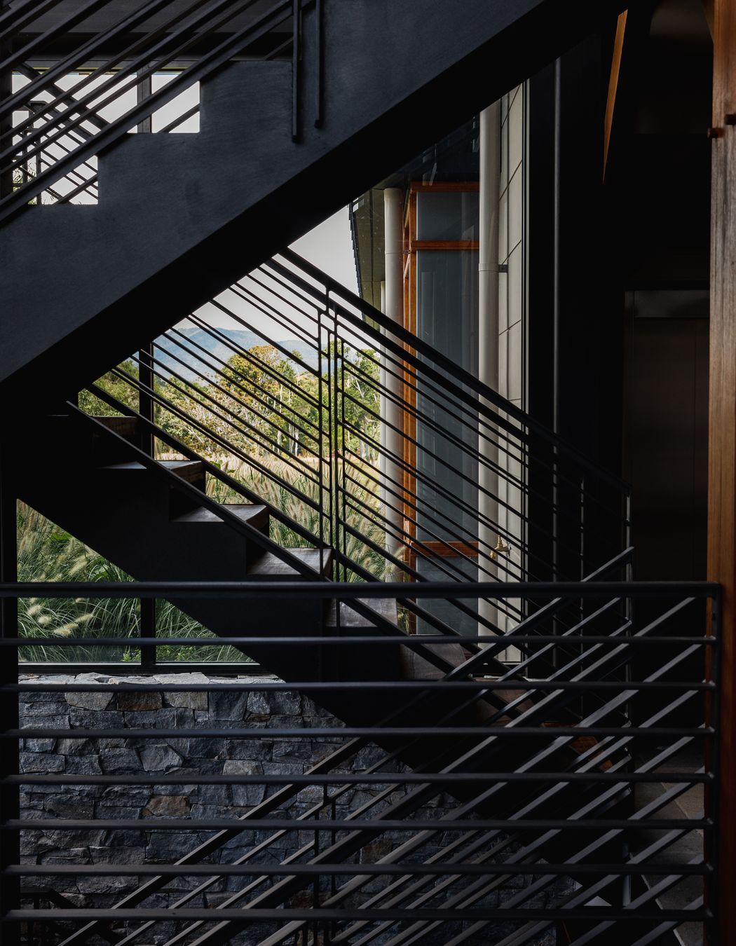 Mount View - Interiors