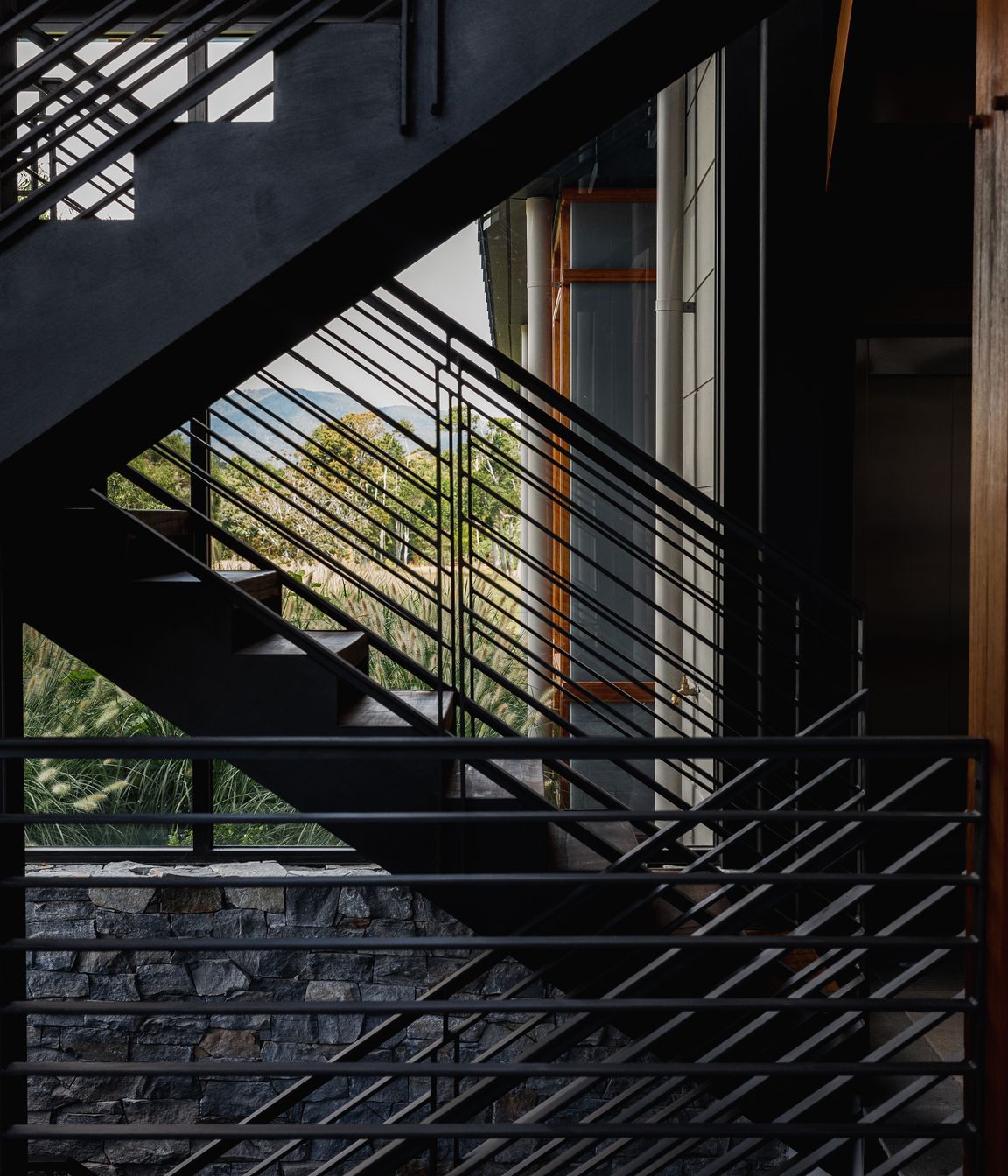 Mount View - Interiors