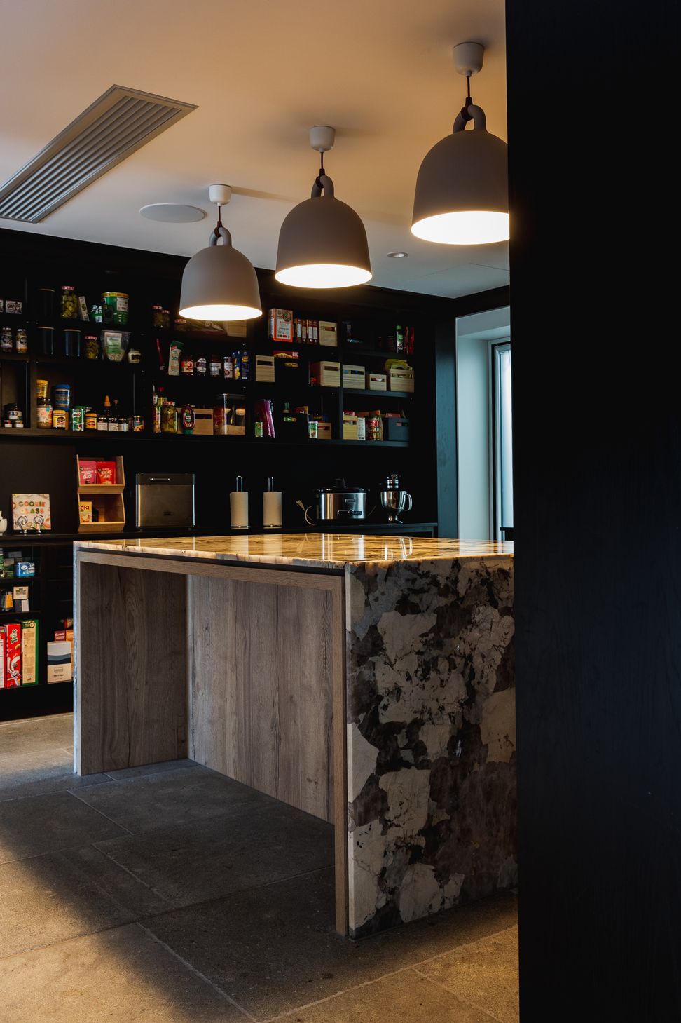 Mount View - Interiors
