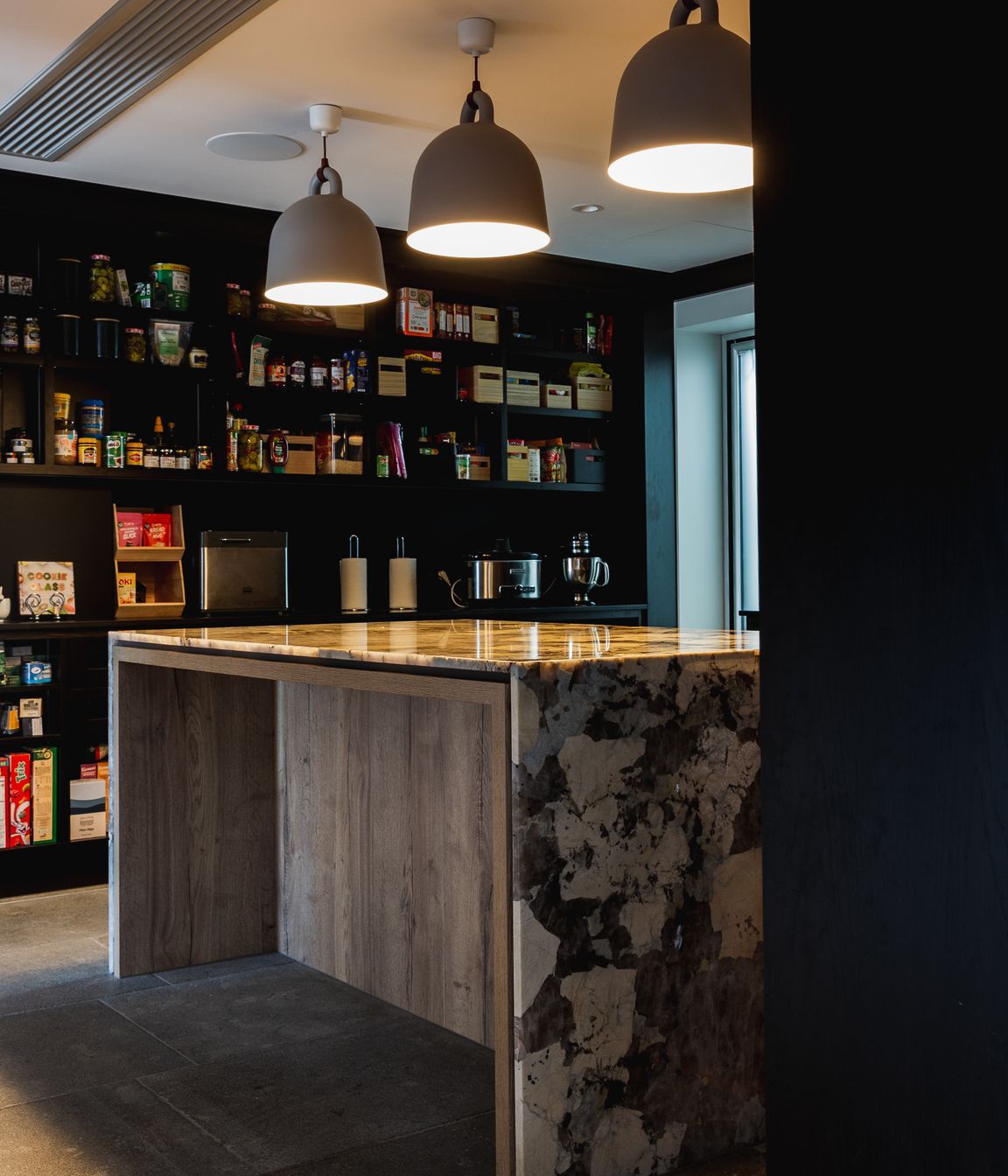 Mount View - Interiors