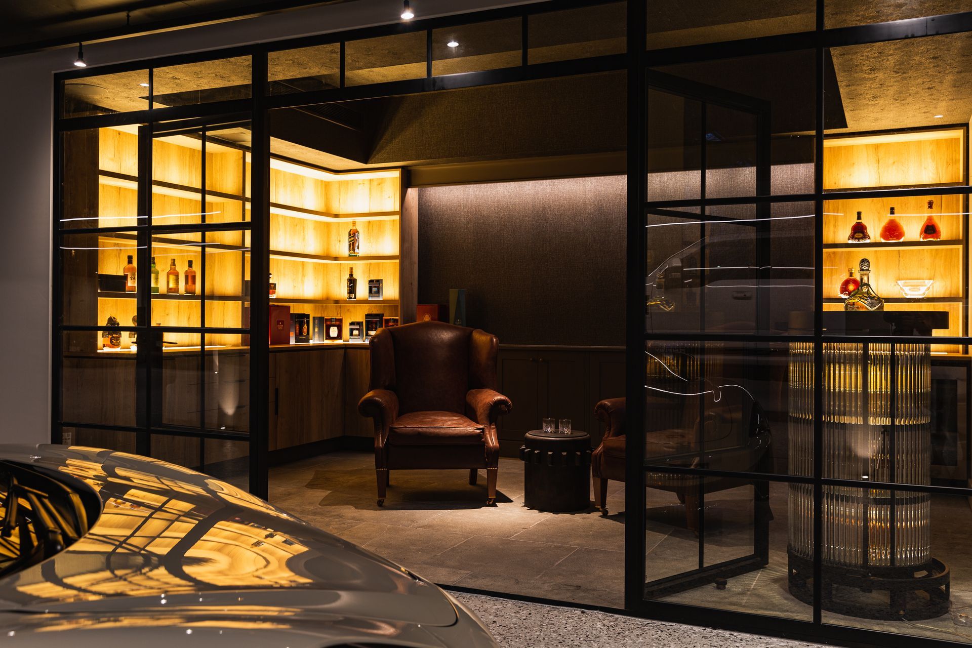 Mount View - Interiors