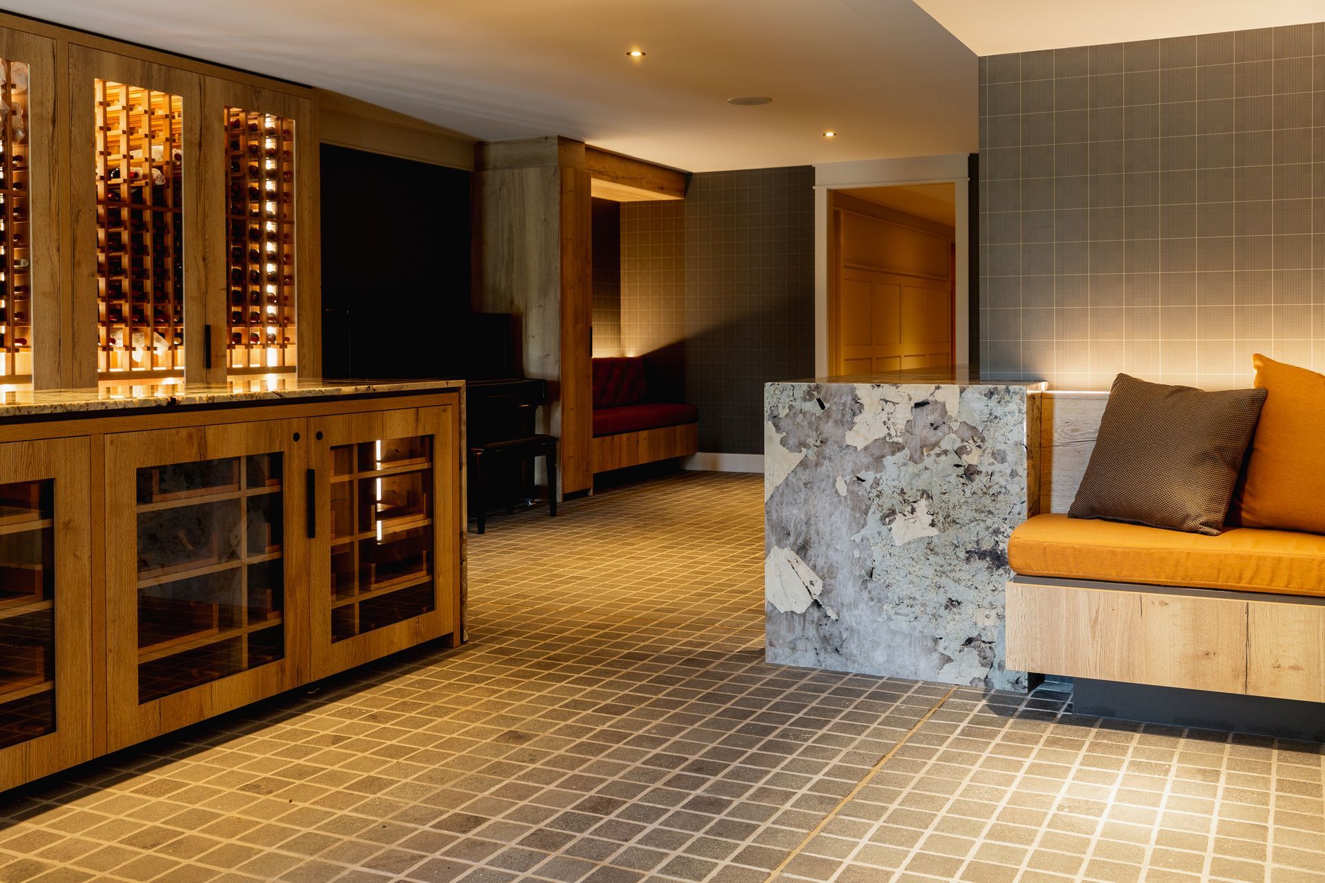 Mount View - Interiors