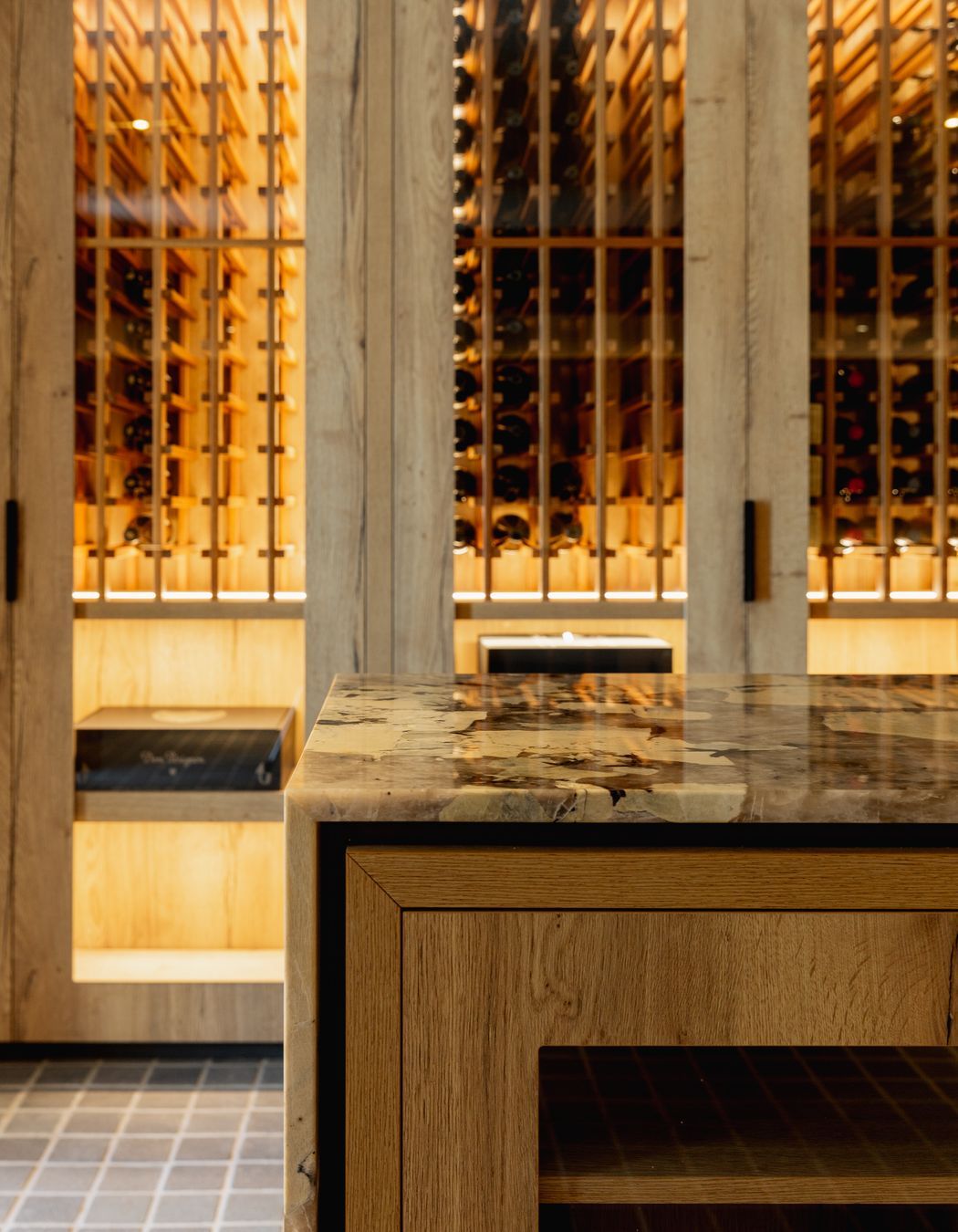 Mount View - Interiors