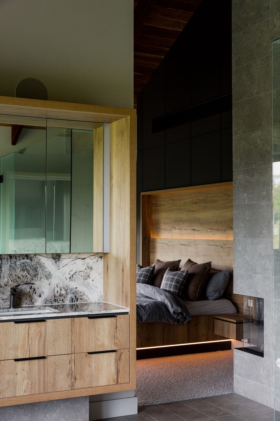 Mount View - Interiors