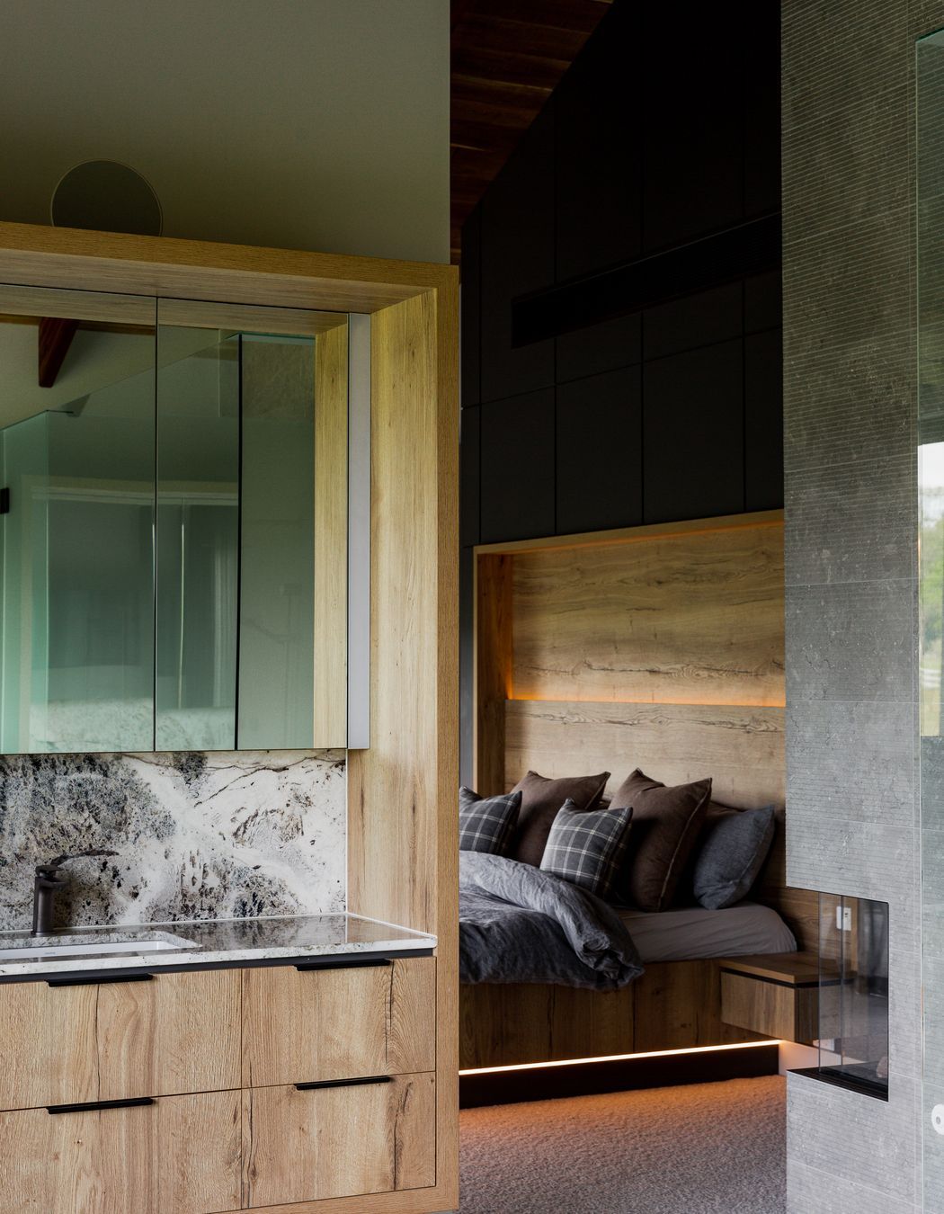 Mount View - Interiors