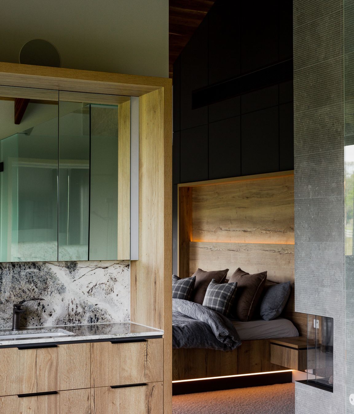 Mount View - Interiors