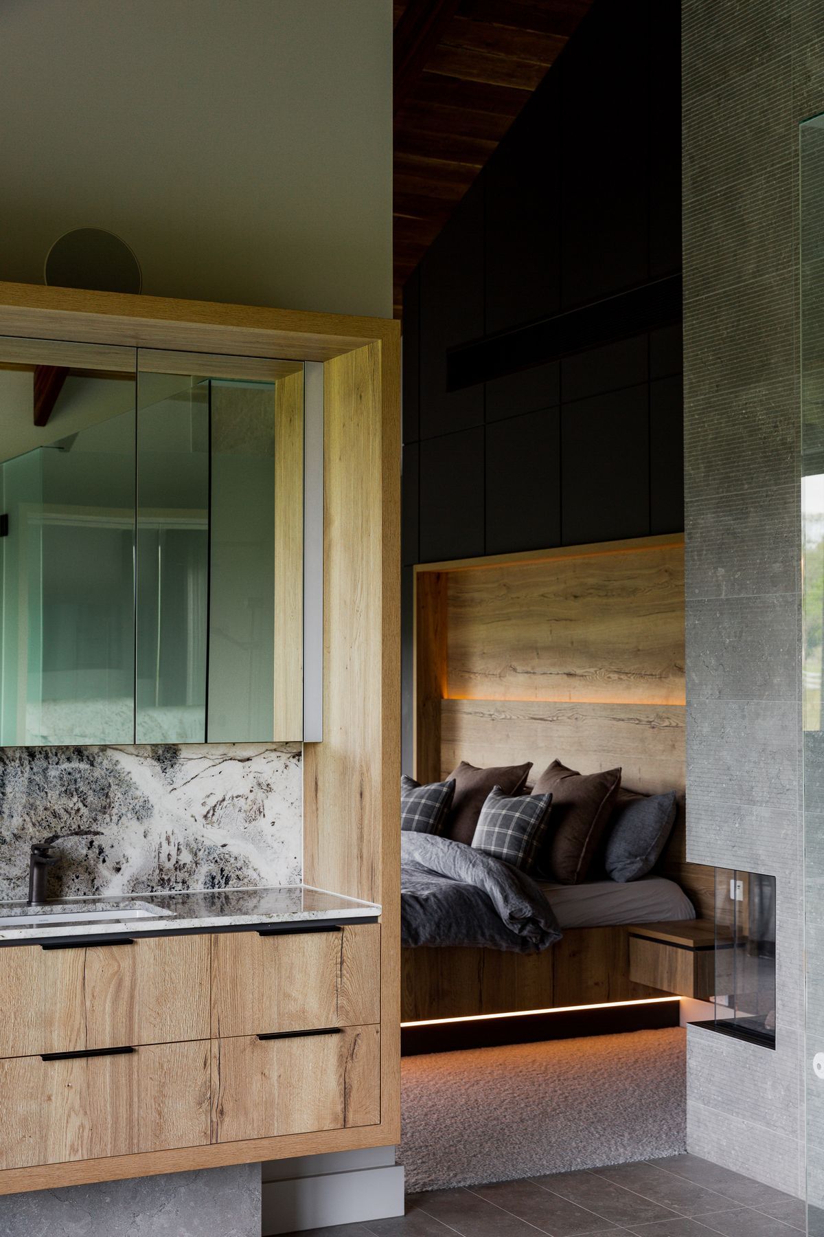 Mount View - Interiors