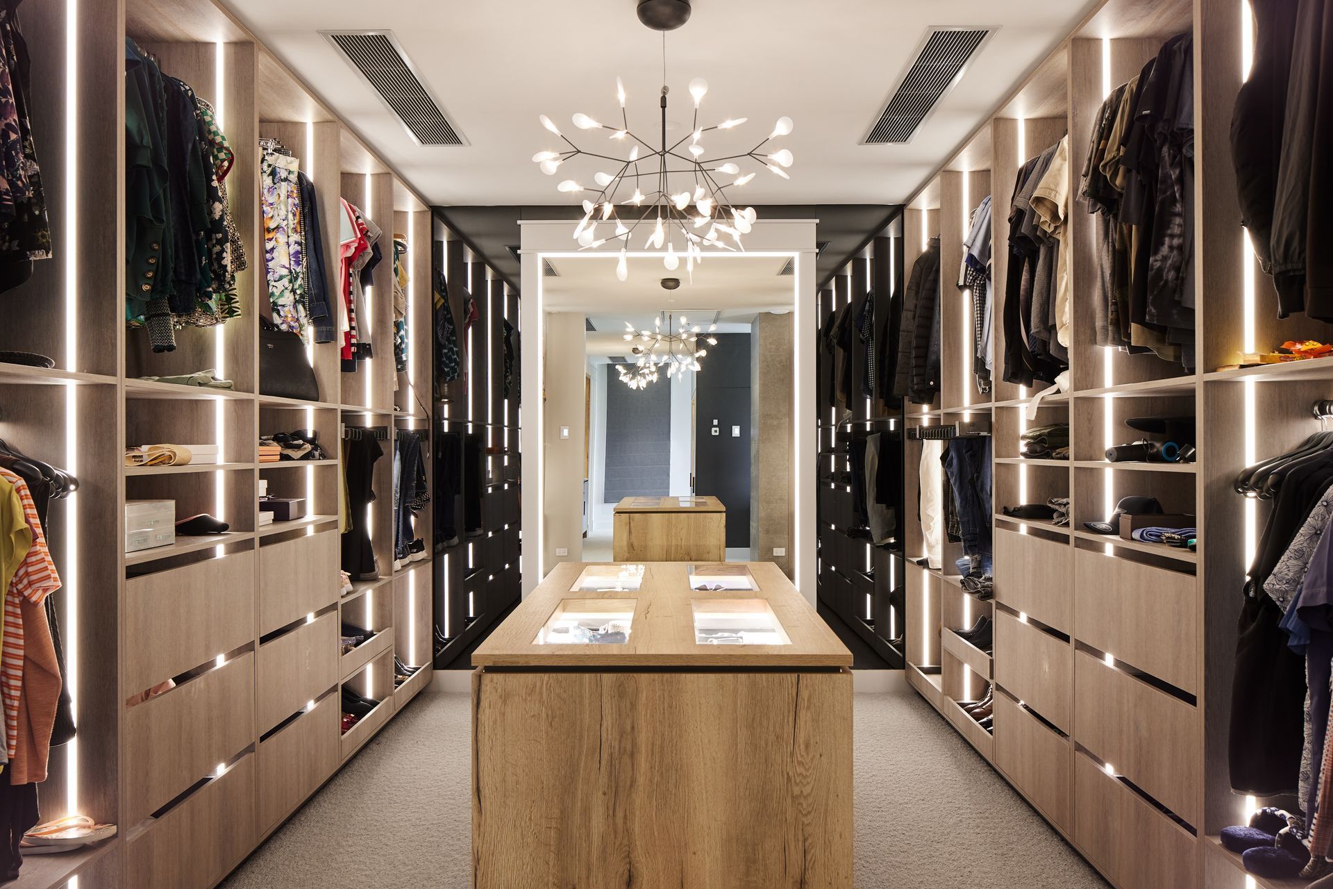 Mount View - Interiors