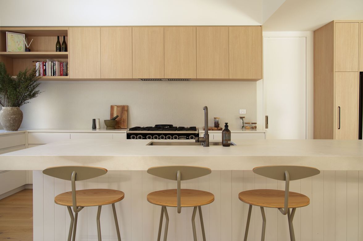 Sandringham Bungalow Renovation