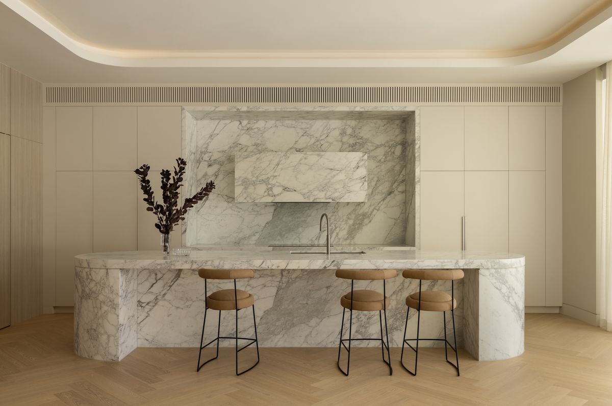 Barker Residence