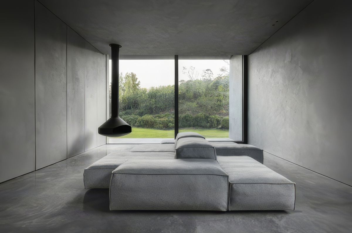 Grey House