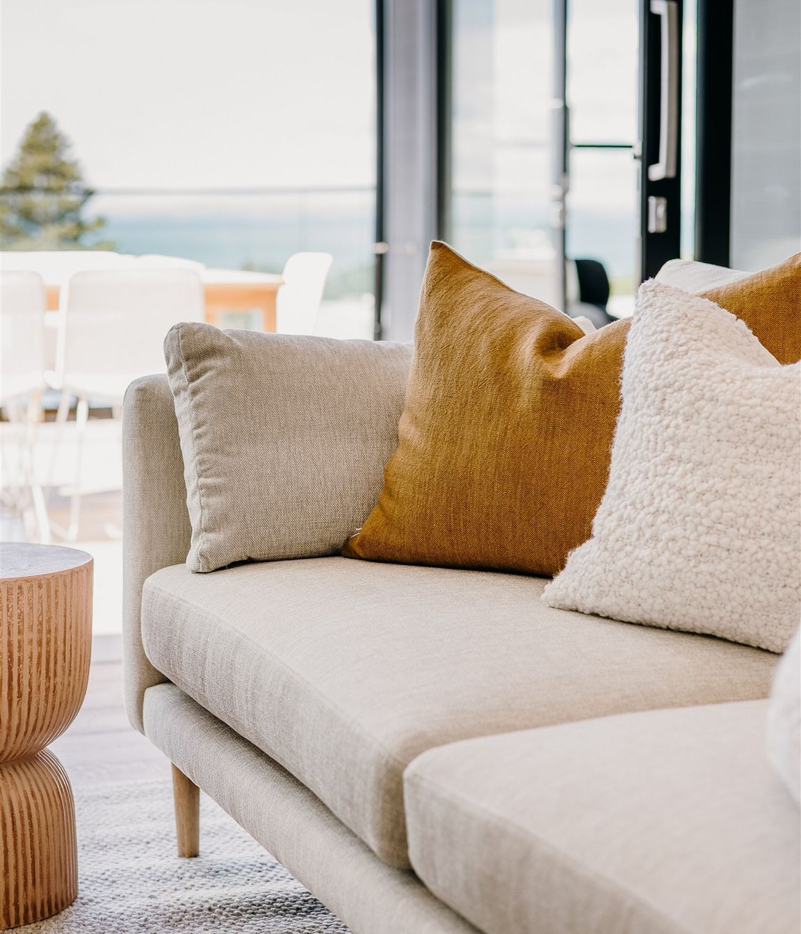 Coastal + Luxurious