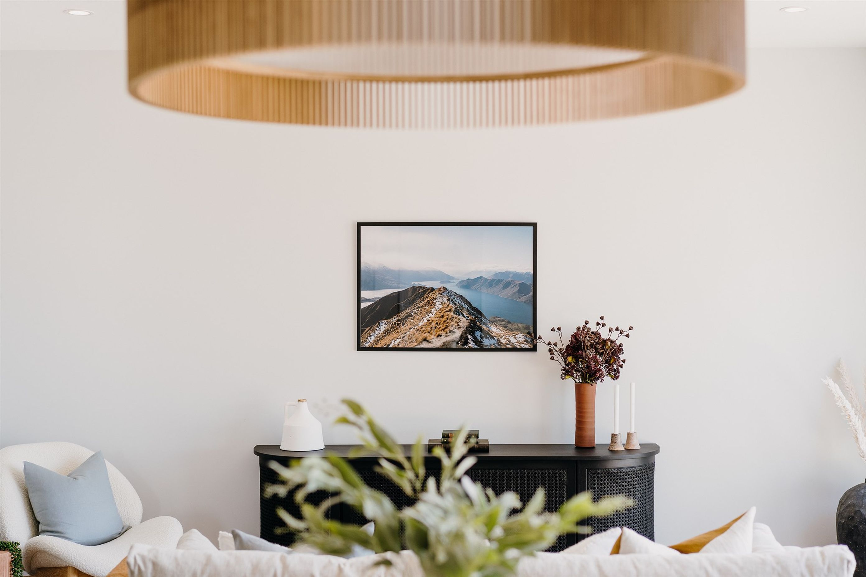 Coastal + Luxurious