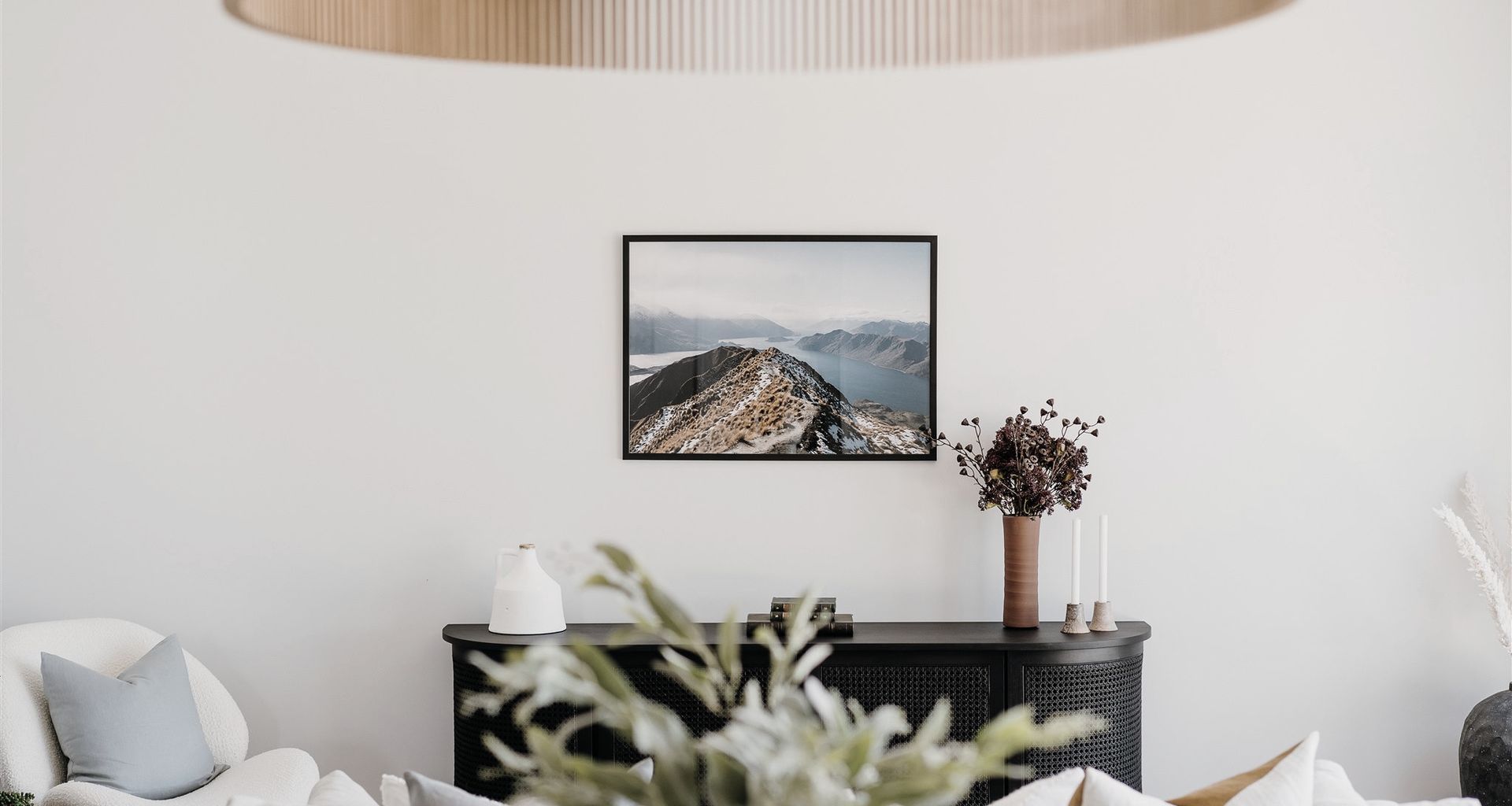 Coastal Penthouse Interior Design banner