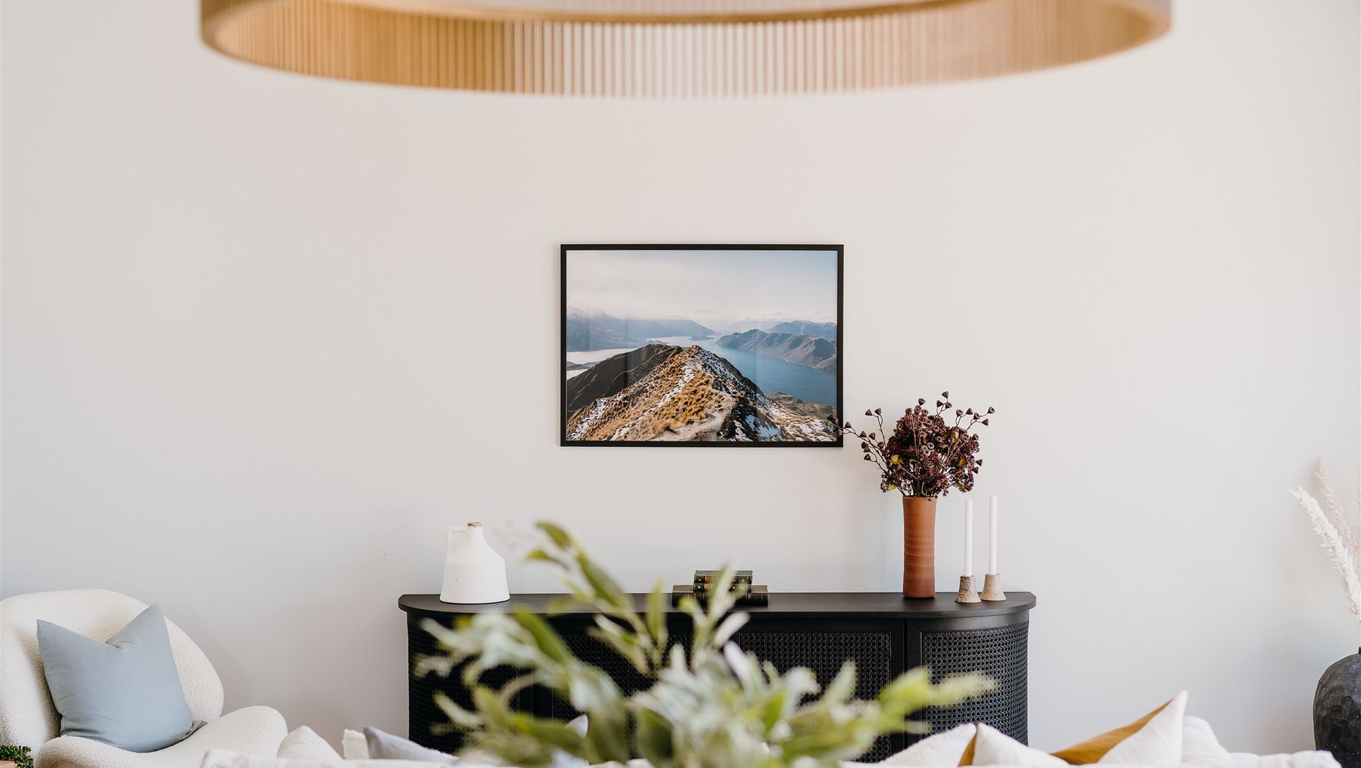Coastal Penthouse Interior Design banner