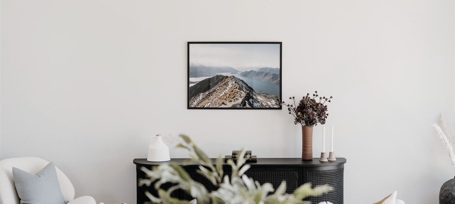 Coastal Penthouse Interior Design banner