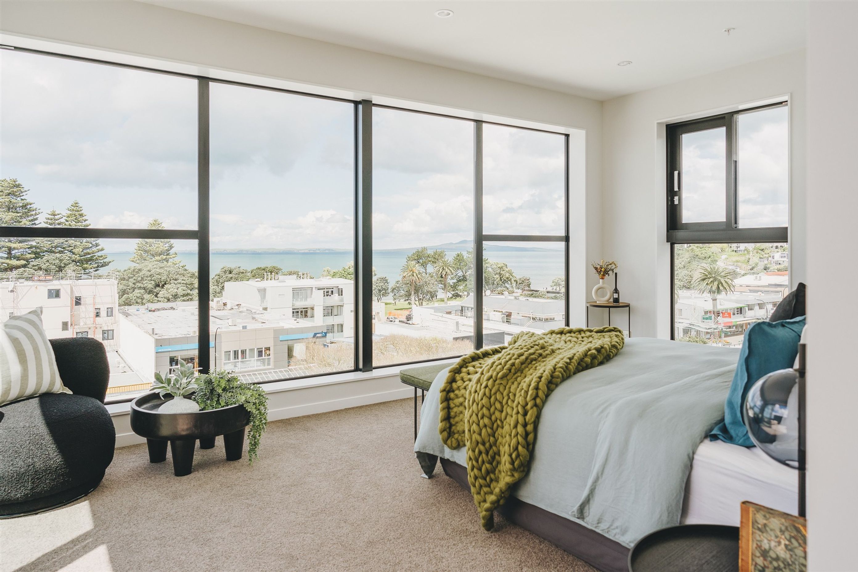 Coastal + Luxurious