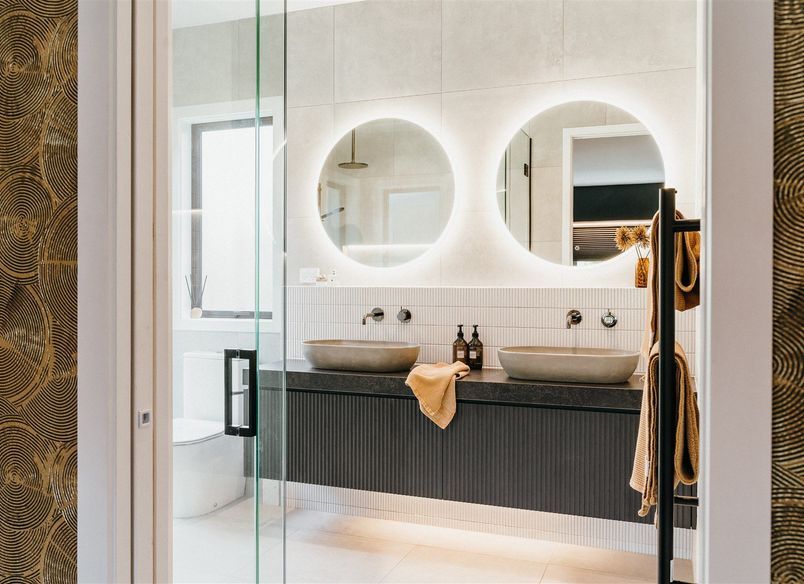 Redvale Guest Ensuite Design