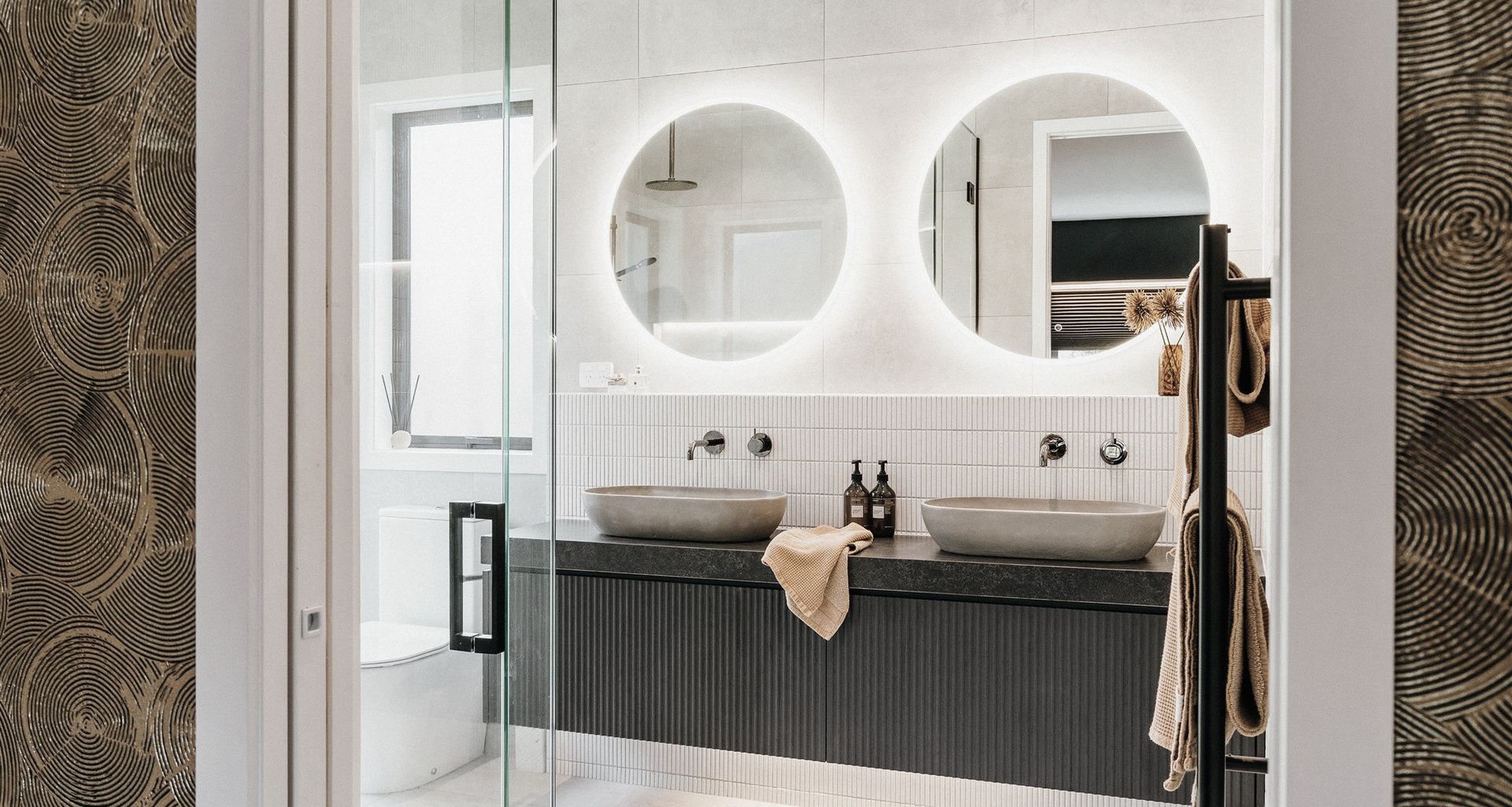 Redvale Guest Ensuite Design banner