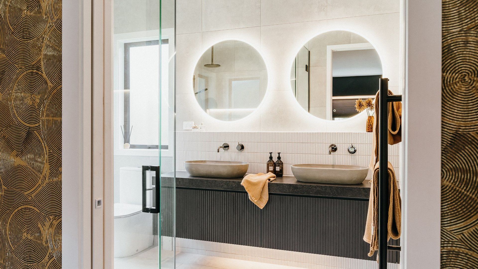 Redvale Guest Ensuite Design banner
