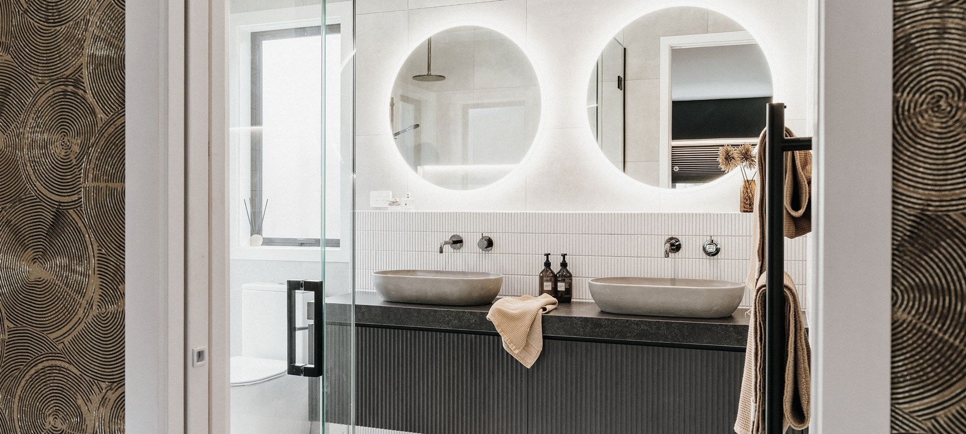 Redvale Guest Ensuite Design banner