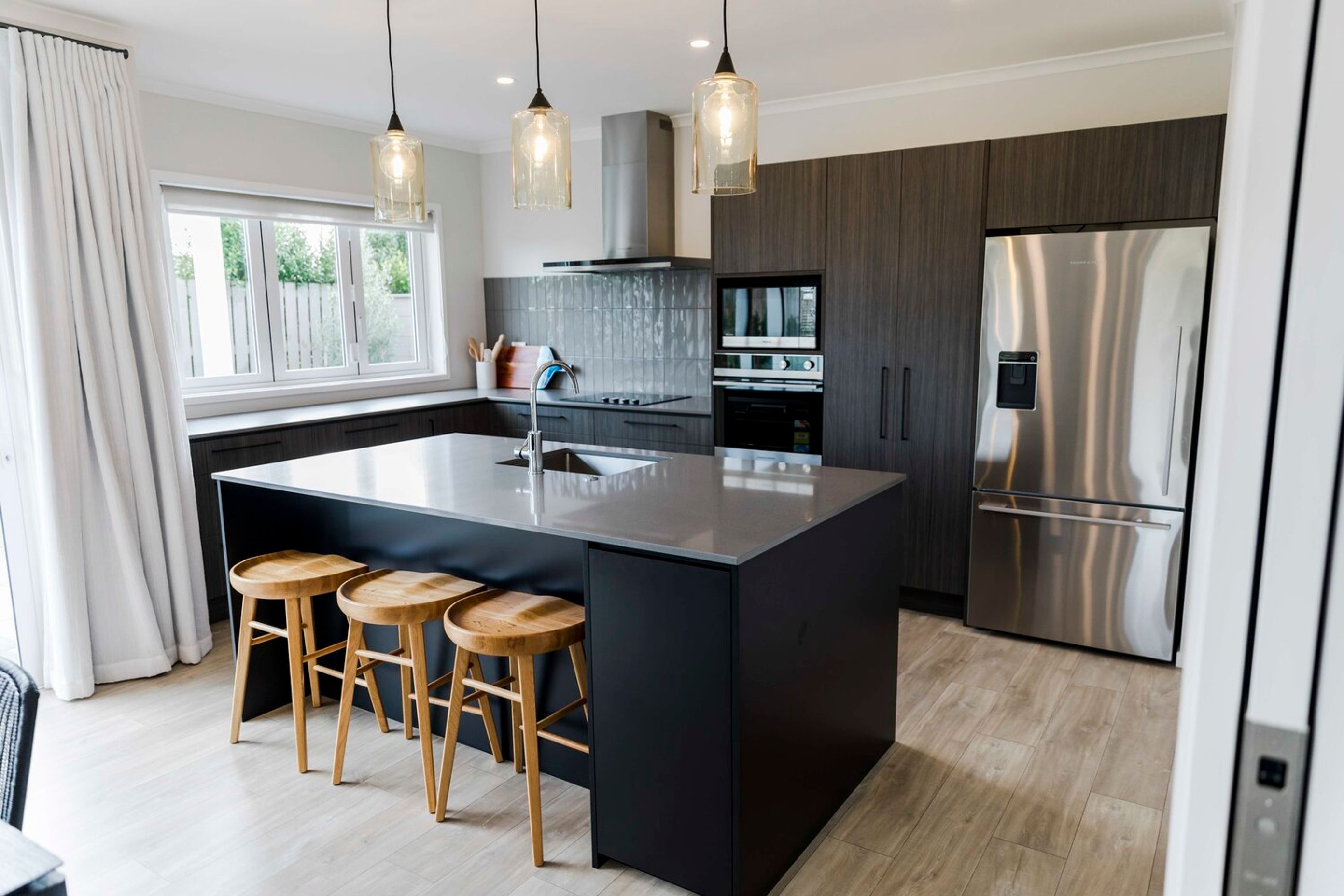 Colourful + Modern