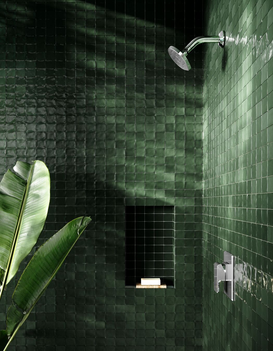 Methven Product Renders